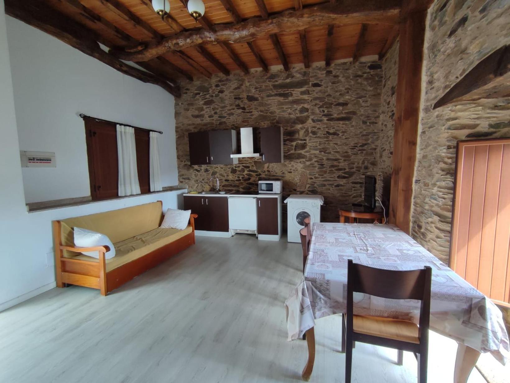 Vila Peregrina-Taxi Gratis Arzúa Dış mekan fotoğraf